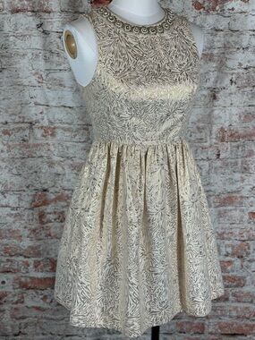 Cooperative Cutout Dress